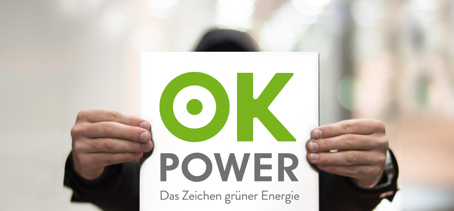 Ok Power Siegel Deutschlands Fuhrendes Gutesiegel Fur Okostromtarife Ok Power